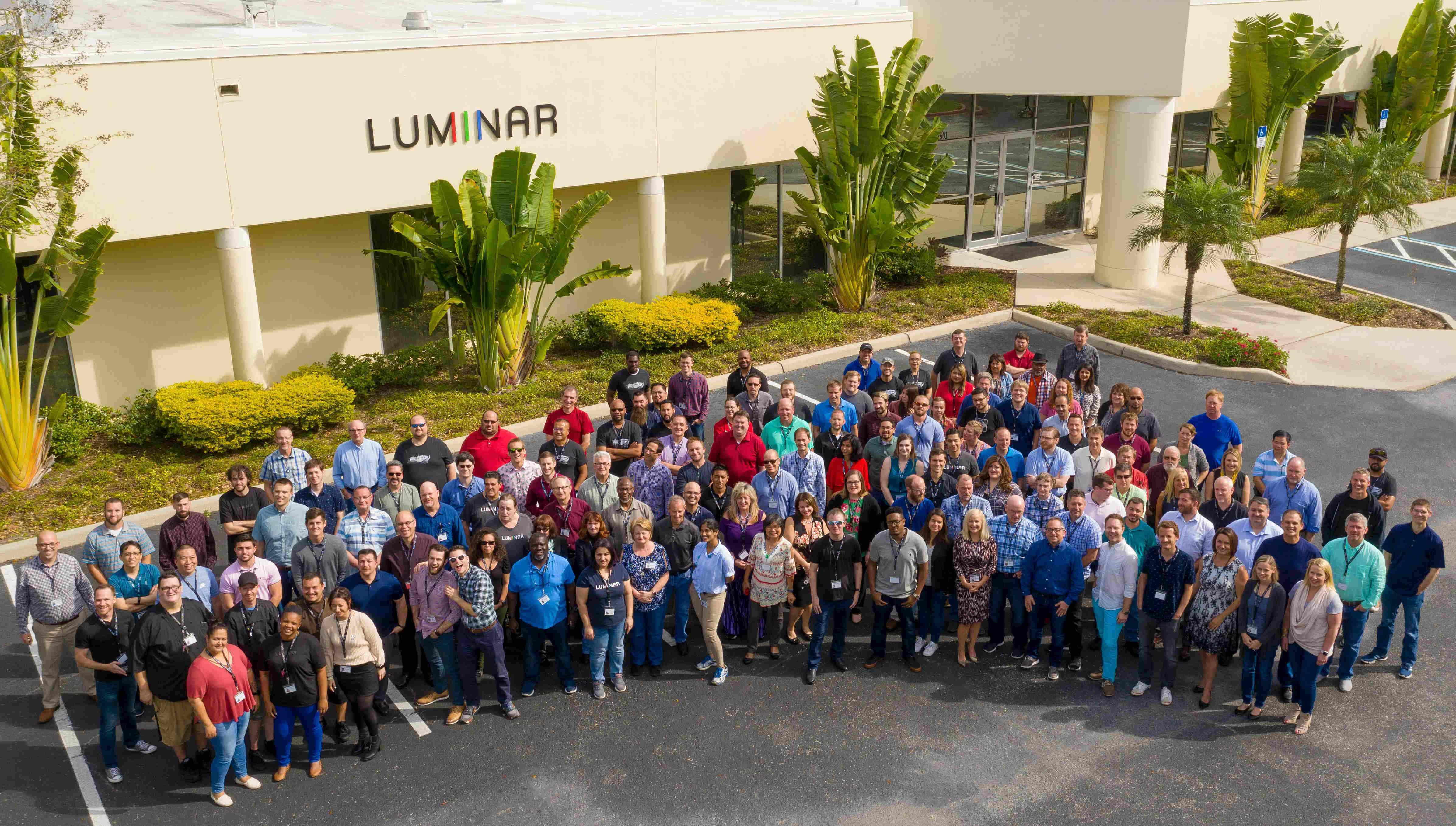 luminar technologies