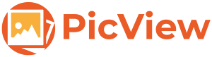 PicView Logo