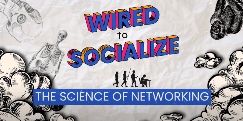 Wired to Socialize - Episode 1 with Professor Robin Dunbar