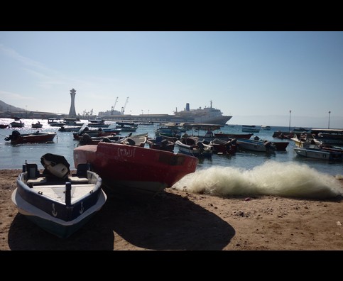 Jordan Aqaba Boats 13