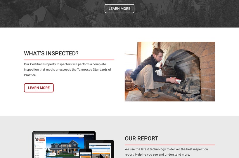 Pinpoint Home Inspections