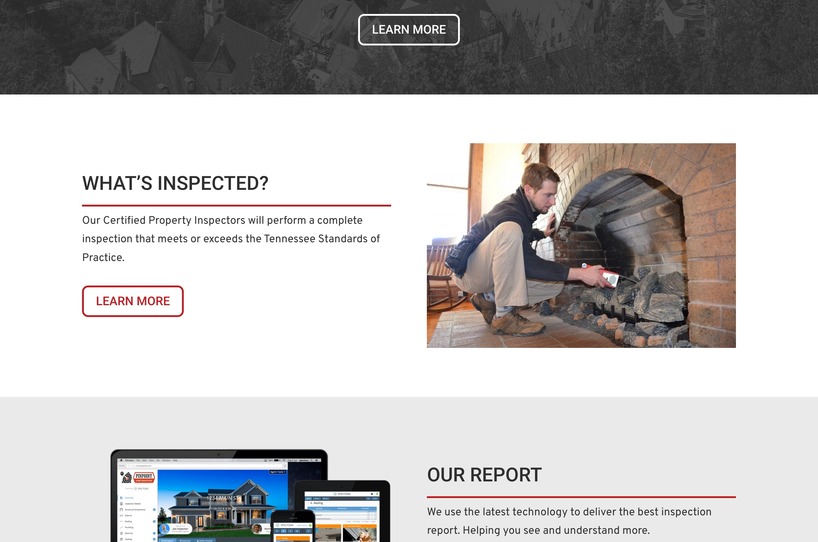 Pinpoint Home Inspections Slamdot