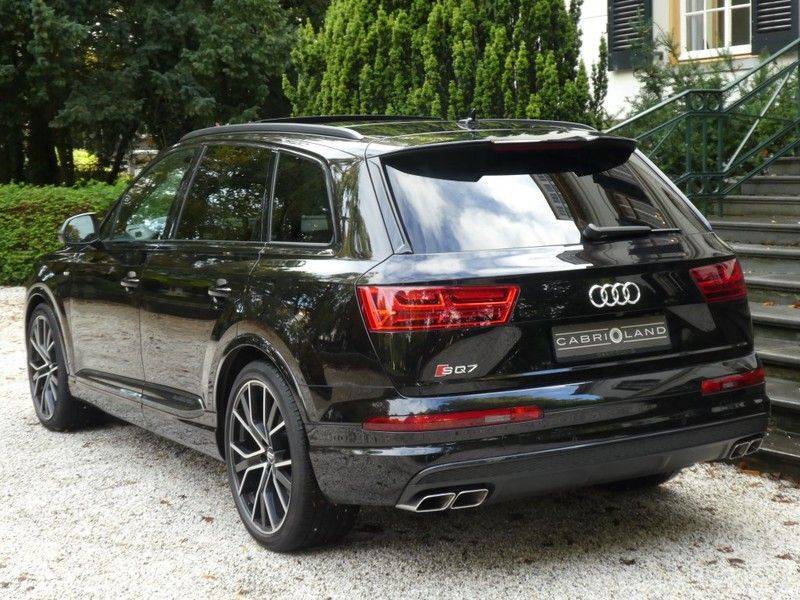 Audi SQ7 4.0 TDI Quattro Pro Line + 7p afbeelding 14