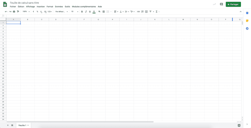 Preview 2 Google Sheets