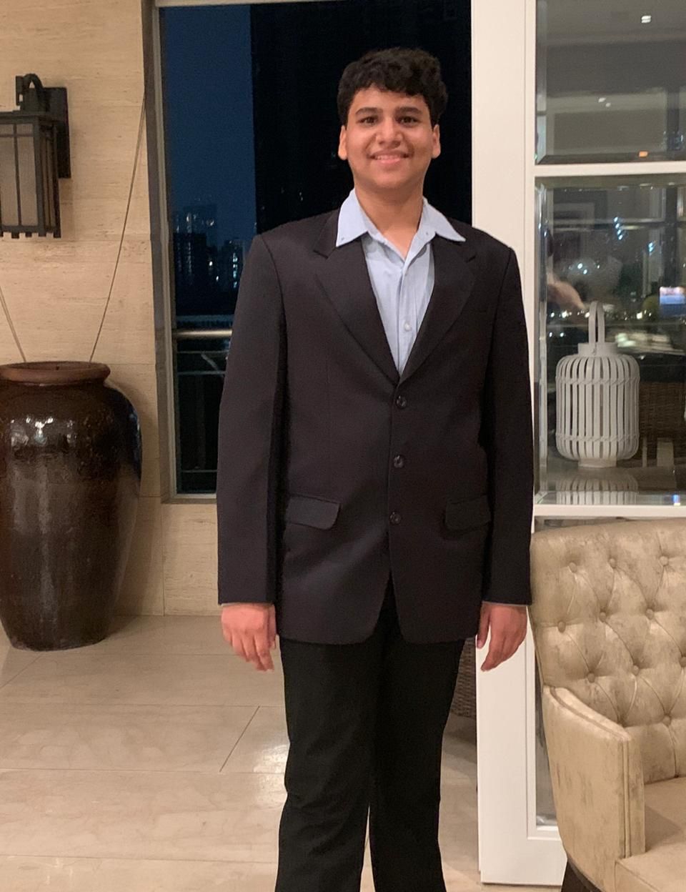 Daryush Mehta