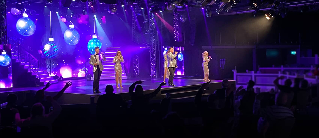 Entertainment Live Music & Comedy Potters Resort