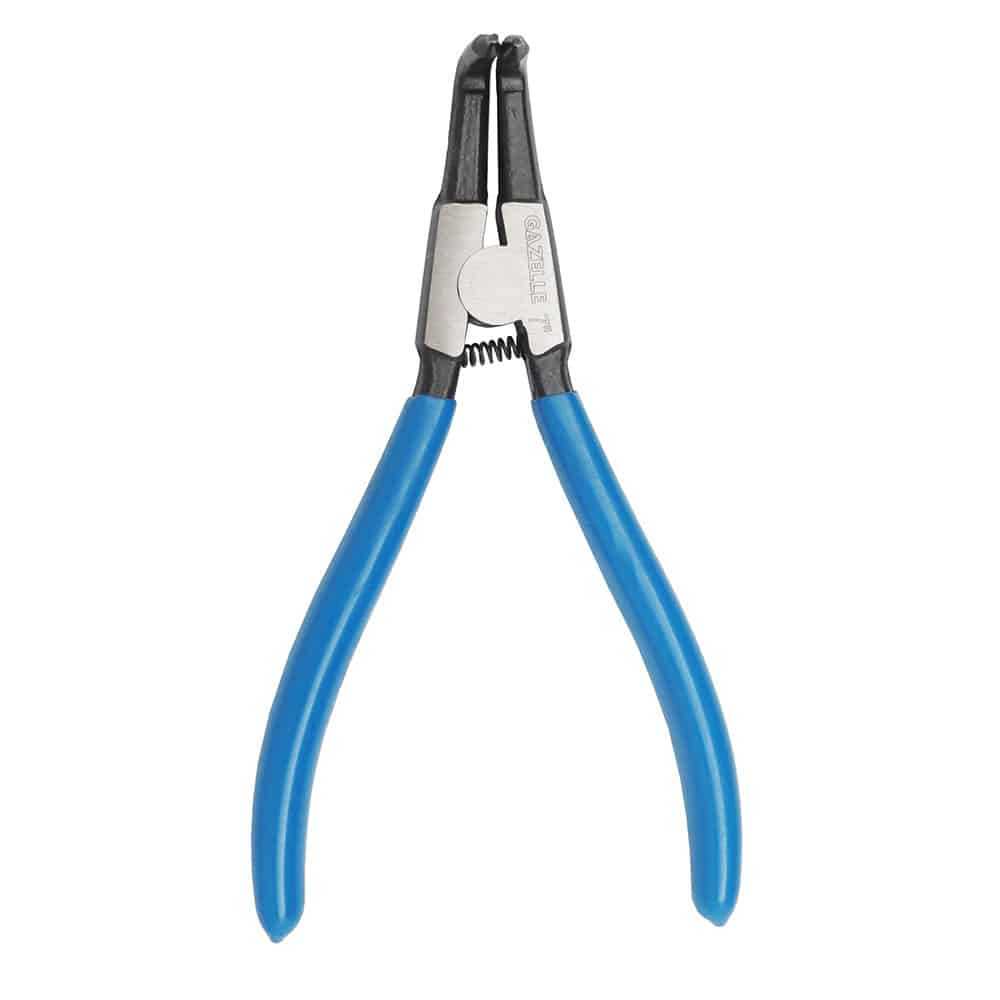 G80198 7 In. Circlip Plier Set, 4Pieces (180mm)
