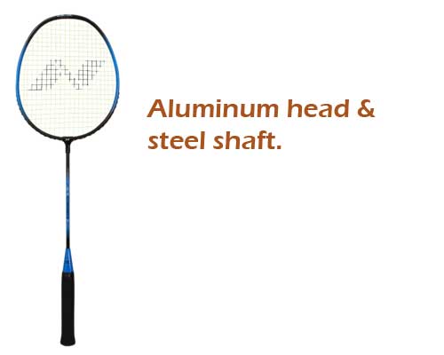 NIVIA-Play-6600 badminton racket from nivia