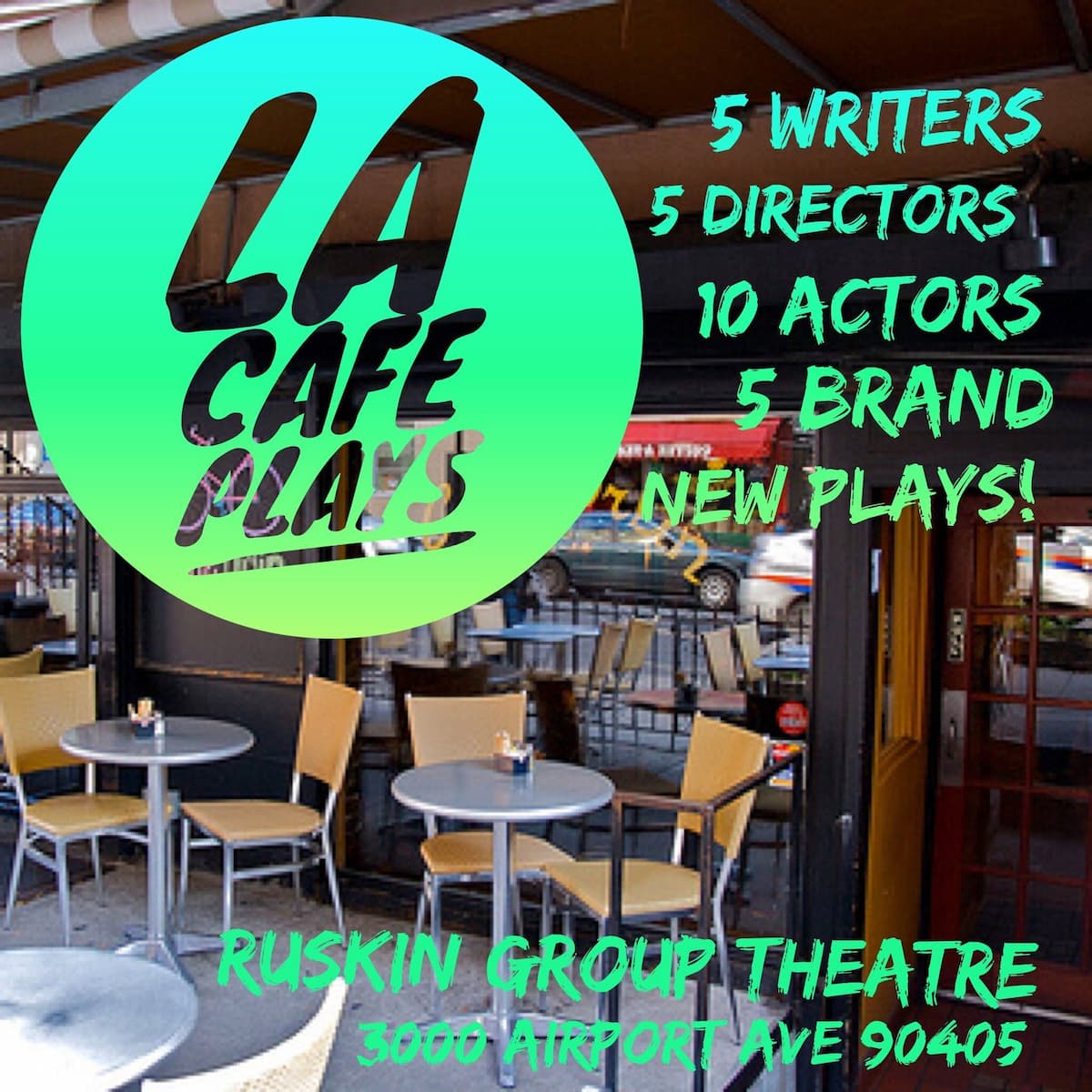 LA Café Plays