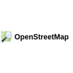Open Street Map Website logo
