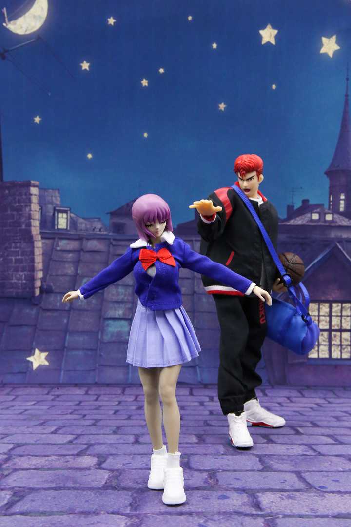 Shohoku High School Party