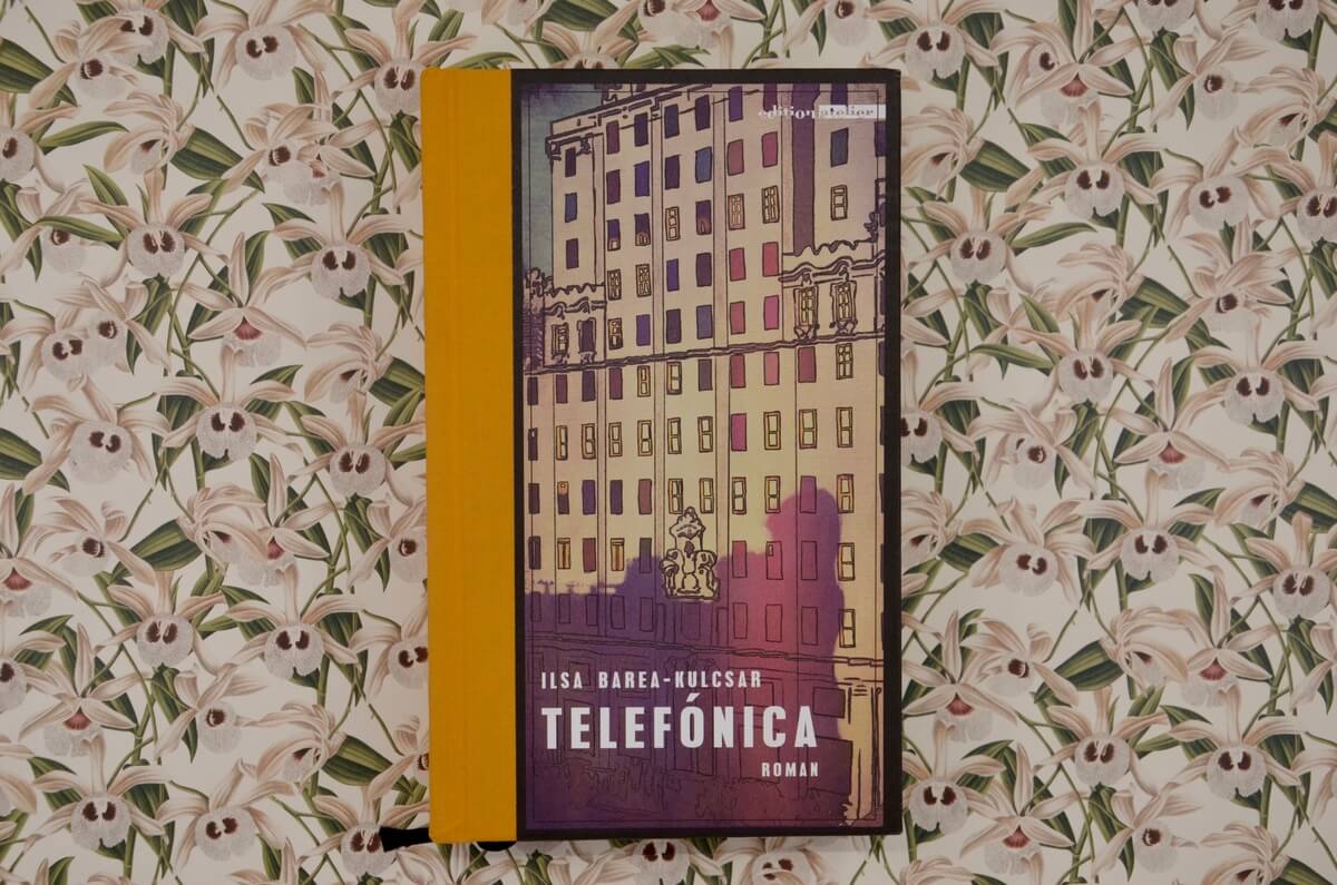 Telefónica von Ilsa Barea-Kulcsar
