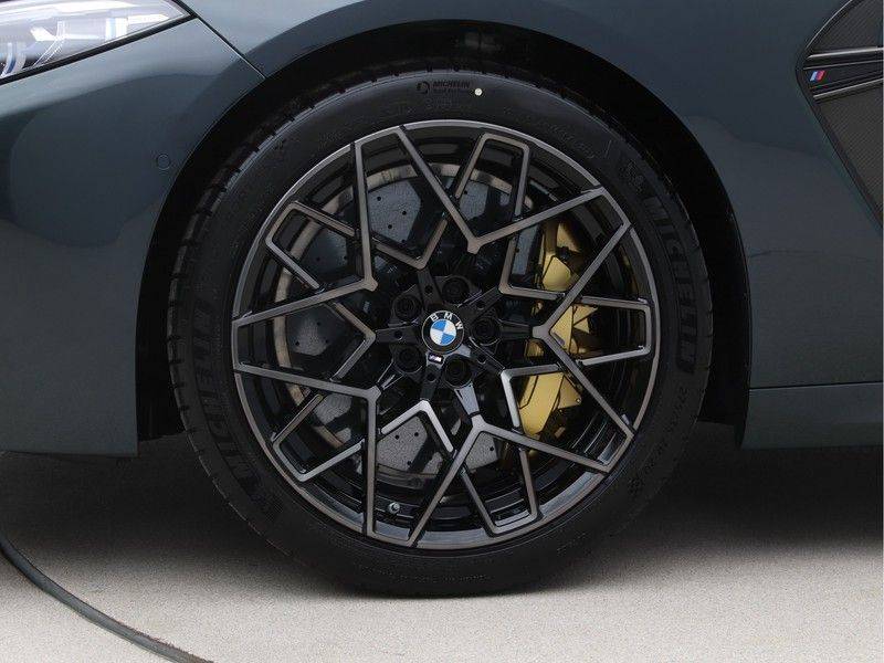 BMW M8 Gran Coupe Competition afbeelding 24