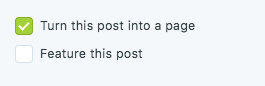 Static Page Static Page