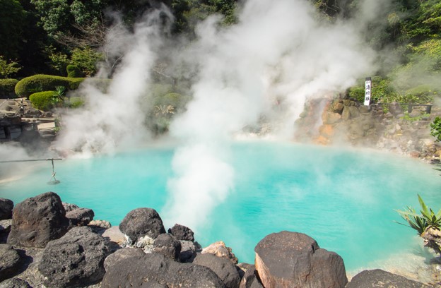 How is a hot spring formed? Full Guide