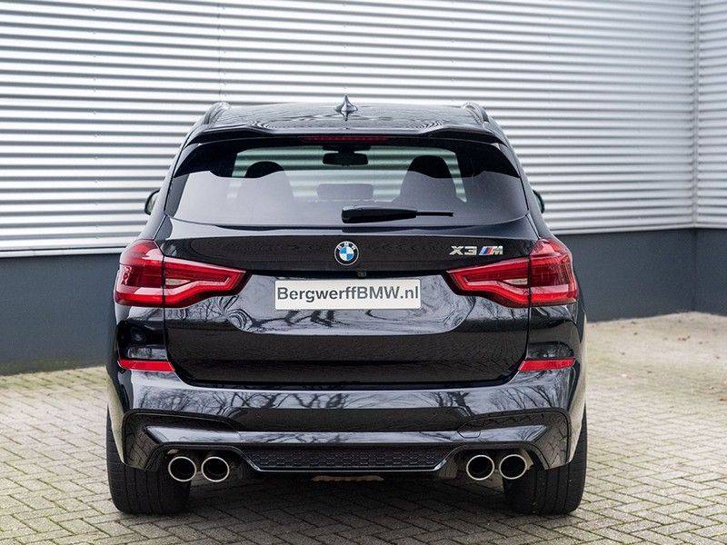 BMW X3 M - Stoelventilatie - ACC - Harman Kardon - DAB afbeelding 16