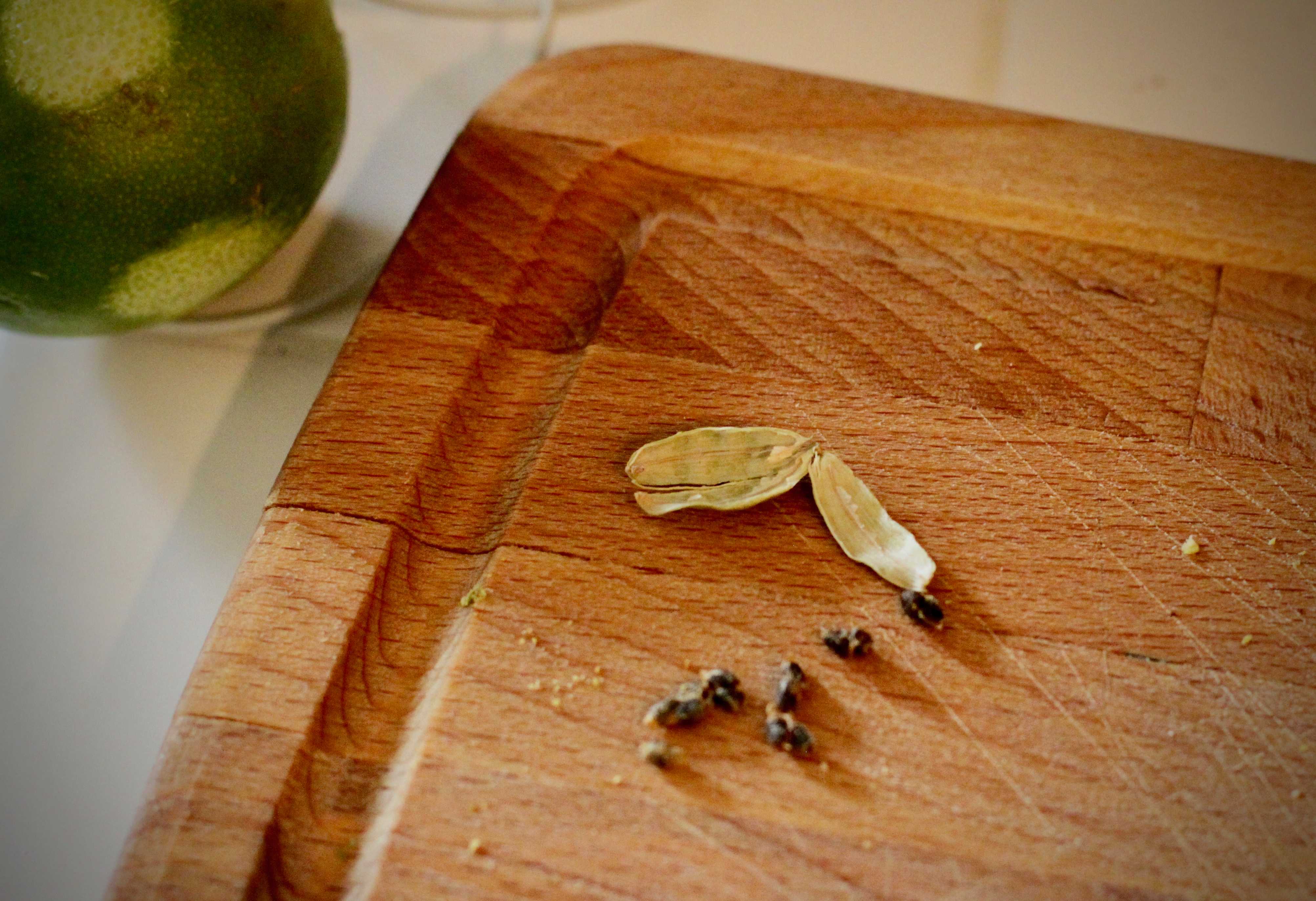 Pista Elaichi (Pistachio Cardamom) Scones // Gourmet Quarantine