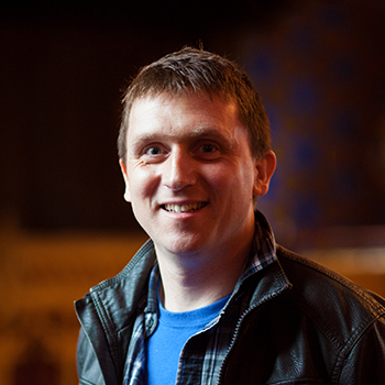 Alasdair Mackenzie