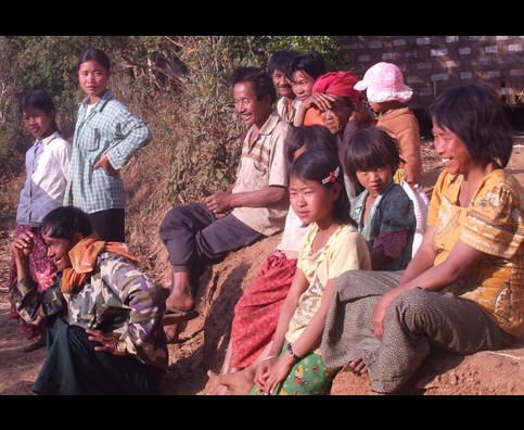 Burma Kalaw Villages 10
