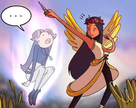 Image of Eislyn Comics