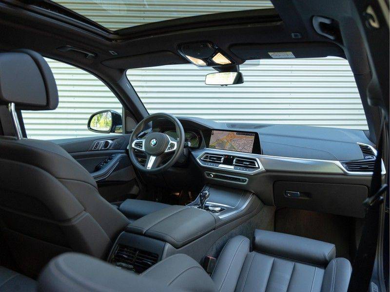 BMW X5 xDrive40i High Executive - M-Sport - 7-Zits - Luchtvering - Trekhaak - 7p afbeelding 3