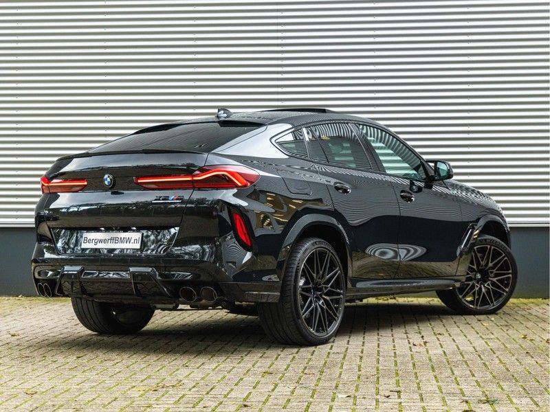 BMW X6 M Competition - Bowers & Wilkins - Stoelventilatie afbeelding 2