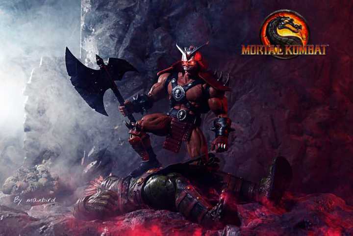 Storm Collectibles Mortal Kombat Collections