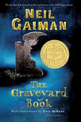 Related book The Graveyard Book Cover