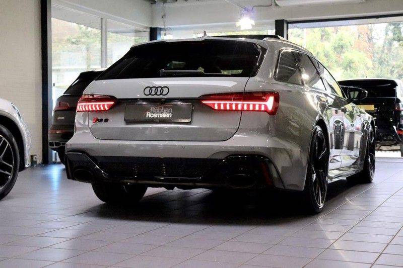 Audi RS6 4.0 TFSI Quattro Dynamic |PANO|ACC|B&O afbeelding 3