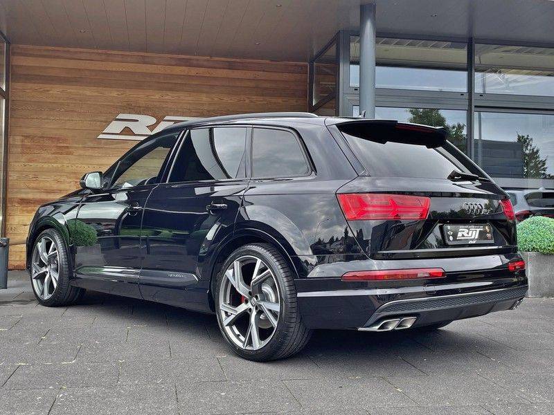 Audi SQ7 4.0 V8 TDI Quattro 436pk **ACC/4WS/Softcl./Pano.dak/HUD** afbeelding 4