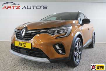 Renault Captur 1.3 TCe Intens 130 PK | TWO-TONE | PACK EASY LINK 9.3'' | MULTI SENSE