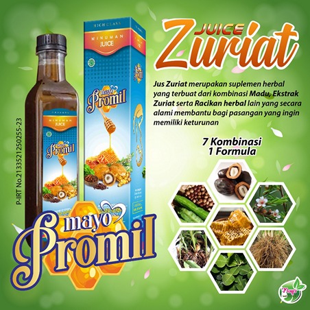 Juice Promil Mayo