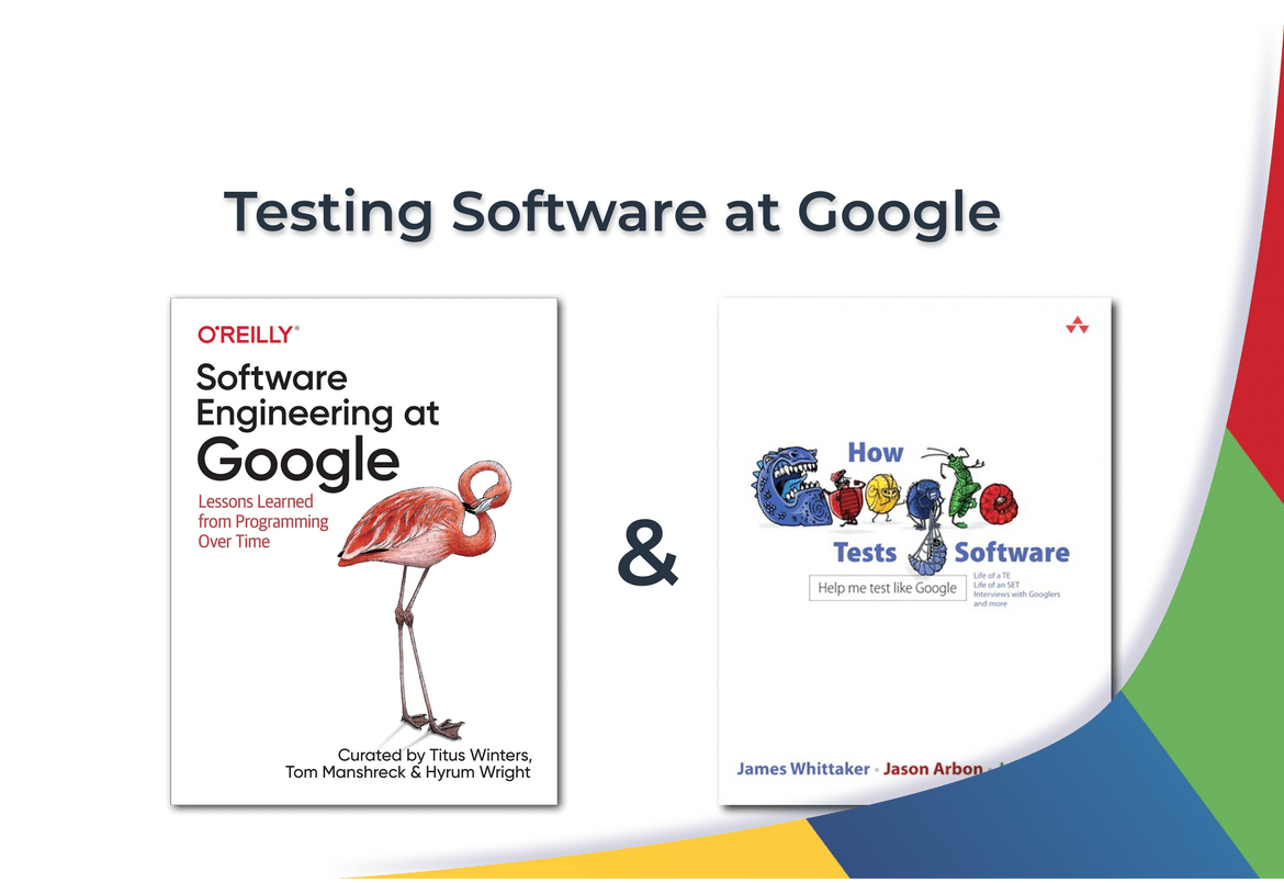 Software Development Engineer in Test || How Google tests software?