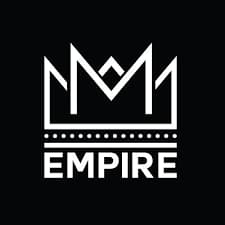 Empire grappling logo