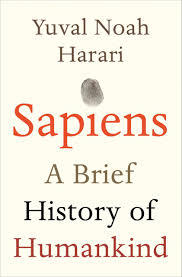 Sapiens Cover