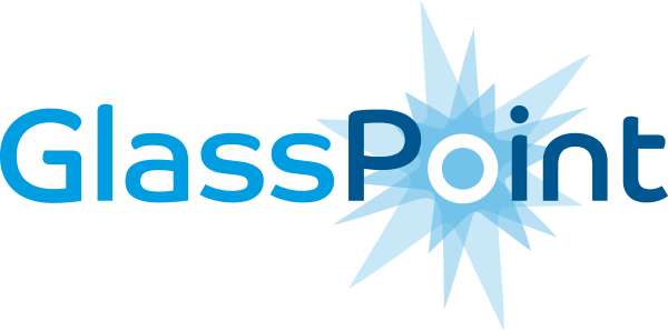 Glasspoint Solar logo
