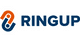 Logo för system Ringup Me