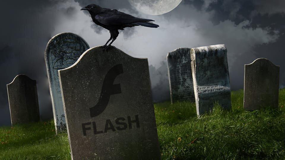 It's Time To Move Your Training To HTML5, Because Flash Is Super Dead