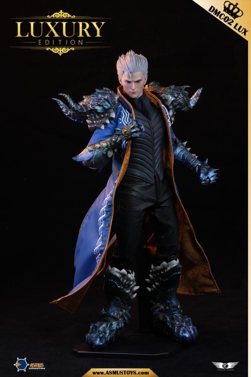 Asmus Toys Devil May Cry 3 Vergil (Luxury Edition) 1/6 Scale Figure