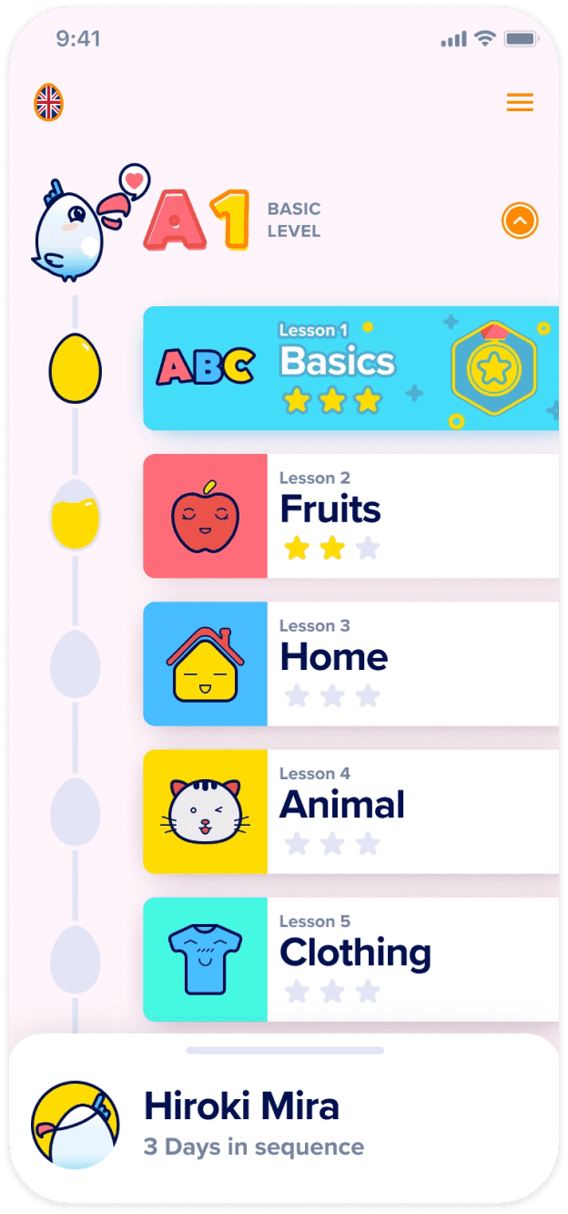 Apps for children
