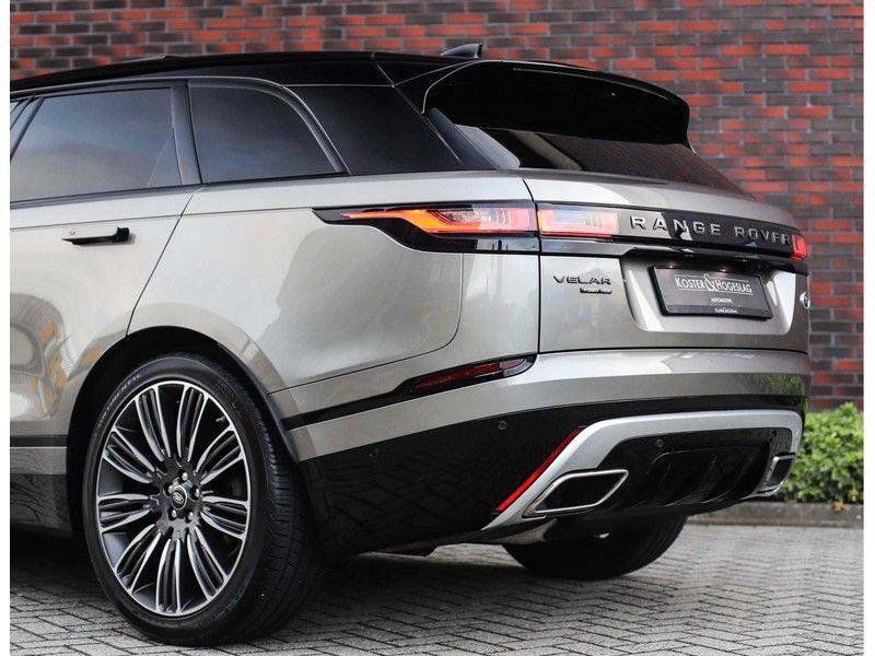 Land Rover Range Rover Velar P380 3.0S/C AWD First Edition R-Dynamic*Pano*LED*Head-Up* afbeelding 18