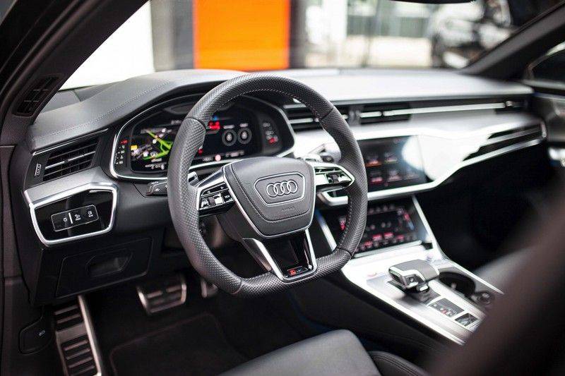 Audi RS6 Avant C8 4.0 TFSI Quattro *RS Dynamic Plus / Keramisch / B&O / Stad & Tour Pakket / Matrix-LED* afbeelding 7