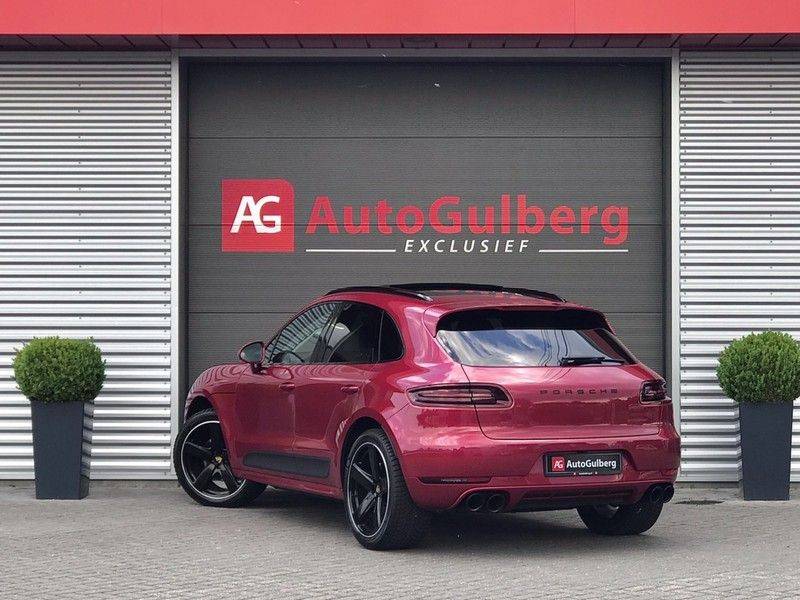 Porsche Macan 3.0 D S VERKOCHT 258PK, Sportchrono, Sport/design, Pano, 18 Way, Bose, Luchtvering, Sportuitlaat, PDLS, LMV'21 afbeelding 2