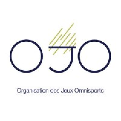 Logo de l'association Organisation des Jeux Omnisports - OJO