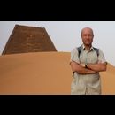 Sudan Meroe Pyramids 11