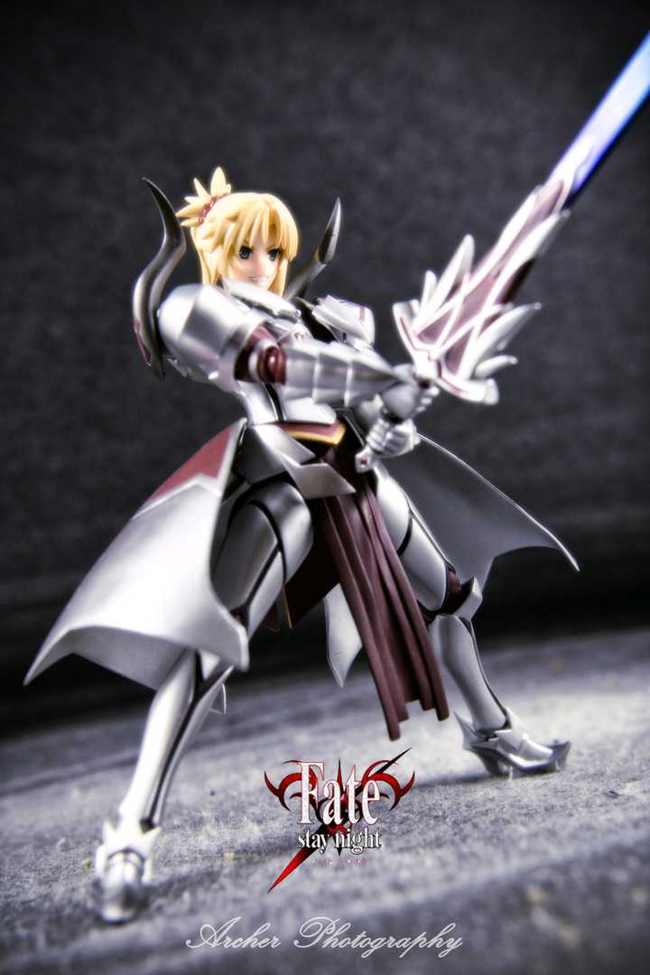 Fate/Apocrypha Saber Of Red | Figround