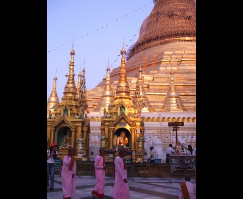 Burma Shwedagon 6