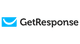 Logo för system GetResponse