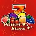 <h1>Power Stars online</h1> - Logo