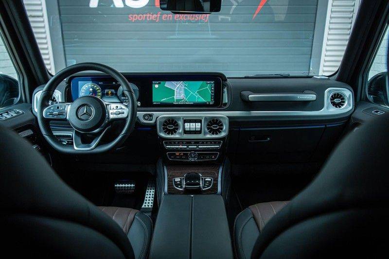 Mercedes-Benz G-Klasse G500, 421 PK, AMG-Line, G/Manufaktur Exklusiv, Distronic Plus, DAB, Widescreen, Standkachel, AMG/Multi!! afbeelding 3